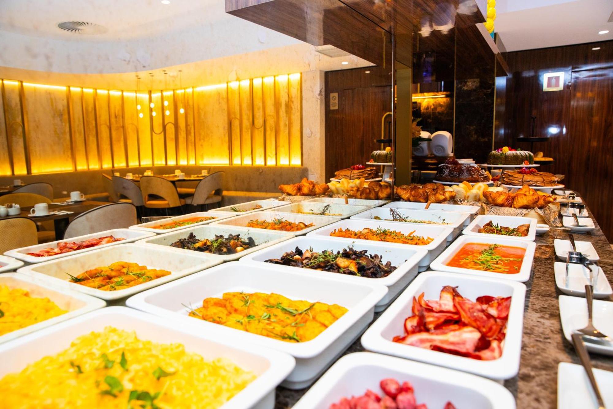Vip 이그제큐티브 마르케스 아파트호텔 리스본 외부 사진